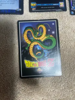 Dragon Ball Z GT Card Game Lot 100+ Cards with Foils Collectable Card Game - Image 3