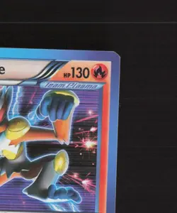 Infernape 17/135 Plasma Storm Holo Rare Pokemon Card MP - Image 4