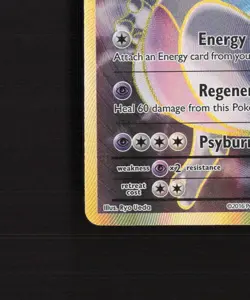 Mewtwo EX 103/108 Evolutions Full Art Ultra Rare Holo Pokemon Card NM - Image 5