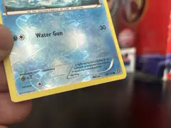 Pokemon TCG XY Steam Siege - Oshawott 30/114 Common - Reverse Holo Card - Image 3