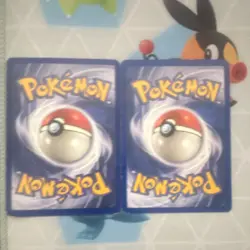 Pokemon TCG Fossil Zapdos & Aerodactyl 1999 Lot - 2 Cards English Vintage - Image 2