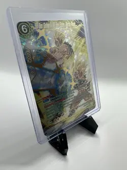 Dragon Ball Super Card Game SS Son Gohan & SS Son Goten, Battle Ready... - Image 1