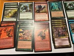 Lot of 53 Slivers MTG Magic The Gathering - Great Value! Read Description - Image 1