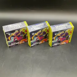 Lot of (3) Magic The Gathering Edge Of Eternities Collector Boosters SEALED - Image 1