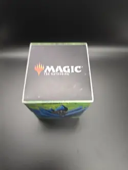 Mtg Ultra Pro Blue Lotus Deck Box - Image 5
