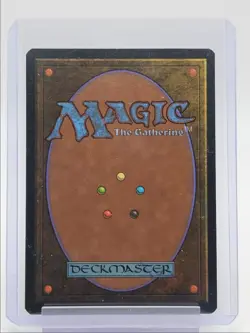 STRIP MINE 1995 MAGIC THE GATHERING FOURTH EDITION Q6546 - Image 2