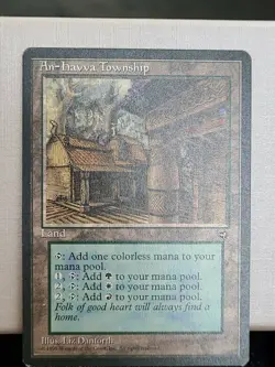 MTG Homelands - An-havva Township - NM - Image 1