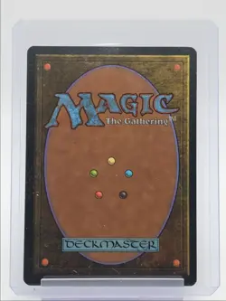 WINTER ORB 1995 MAGIC THE GATHERING FOURTH EDITION Q6546 - Image 2