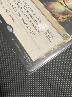 MTG Marvel's Spider-Man Multiversal Passage #180 R Regular - Image 2