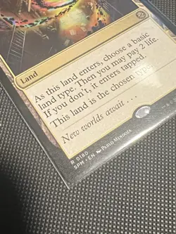 MTG Marvel's Spider-Man Multiversal Passage #180 R Regular - Image 5