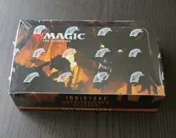 Midnight Hunt Set Booster Box - New, Sealed - MTG - Image 1