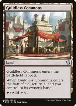 Guildless Commons - The List Reprints (LIST) - Image 1