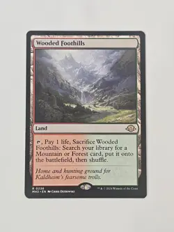 Wooded Foothills Modern Horizons 3 Regular #326 - Image 1