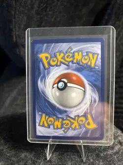 Pokemon TCG White Kyurem GX Dragon Majesty 48/70 Ultra Holo Rare LP - Image 2