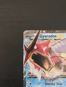 Gyarados EX 26/122 - BREAKPoint - Ultra Rare - Pokemon - Image 2