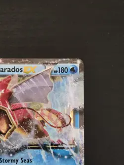 Gyarados EX 26/122 - BREAKPoint - Ultra Rare - Pokemon - Image 3