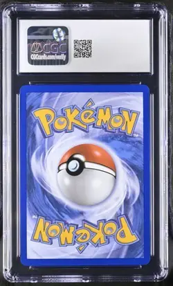 Pokemon Toxtricity 2025 Phantasmal Flames 103/094 Illustration Rare Holo CGC 10 - Image 2