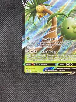 Alolan Exeggutor V 005/078 Pokemon GO Holo - Image 3