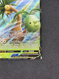 Alolan Exeggutor V 005/078 Pokemon GO Holo - Image 4