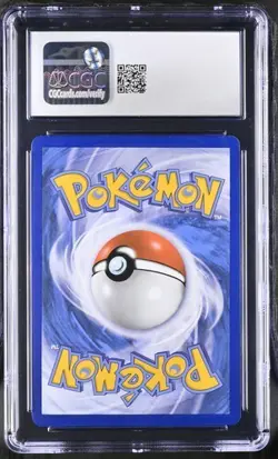 Pokemon Surfing Pikachu V 2021 Celebrations 008/025 Holo CGC 10 - Image 2