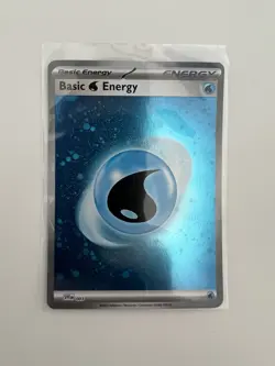 Pokemon S&V 2023 Energy Lot - 40 Cards (5 of each) + 1 Holo - NM - Image 3