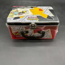 Pokemon TCG 25th Anniversary Celebrations Collector Chest SEALED - Image 4