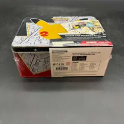 Pokemon TCG 25th Anniversary Celebrations Collector Chest SEALED - Image 5