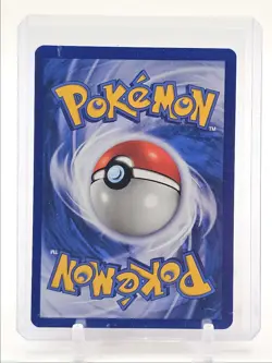 GRAVELER 1999 POKEMON ORIGINAL FOSSIL 1ST EDITION UNCOMMON 37/62 Q3423 - Image 2