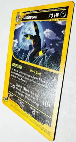 2003 Pokemon Skyridge Umbreon 32/144 Mint “Pack Fresh” !! - Image 4