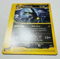 2003 Pokemon Skyridge Umbreon 32/144 Mint “Pack Fresh” !! - Image 5