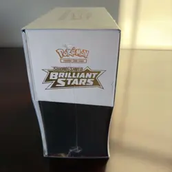 Pokemon Brilliant Stars Elite Trainer Box ETB New and Sealed 820650850127 - Image 2