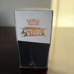 Pokemon Brilliant Stars Elite Trainer Box ETB New and Sealed 820650850127 - Image 4