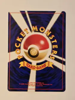Pokemon Tcg Clefairy No.035 Neo Genisis Japanese Edition Lp Condition - Image 2