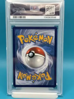 PSA 9 - 2021 POKEMON SWORD & SHIELD FUSION STRIKE 086 PIKACHU V - Image 2