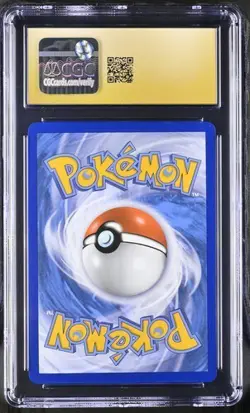 Pokemon Flying Pikachu V 2021 Celebrations 006/025 Holo CGC PRISTINE 10 - Image 2
