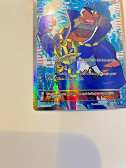 Archie's Ace in the Hole (157 Full Art) 157/160 XY - Primal Clash Holo Pokemon - Image 5