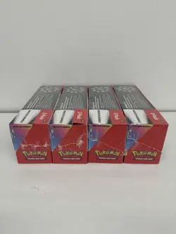 Pokemon Sam's Club Prismatic Evolutions Surprise Box + Booster Bundle Lot Of 4 - Image 3
