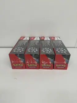 Pokemon Sam's Club Prismatic Evolutions Surprise Box + Booster Bundle Lot Of 4 - Image 4