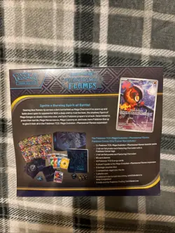 POKEMON CENTER Phantasmal Flames ETB - Image 2