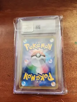 2020 😺 CGC-10 - Pokemon Zamazenta V Ultra-Premium Coll. Promo SWSH077 - Image 2