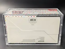 Pokemon 151 SV3.5 Booster Bundle Display Factory Sealed Case W/Acrylic Case - Image 2