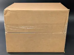 Pokemon Mega Battle Deck: Mega Gengar Ex and Mega Diancie Ex 6 Box Case Sealed - Image 5