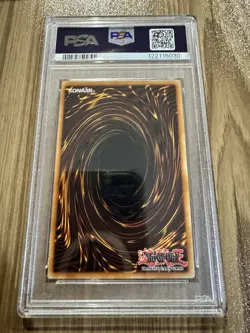 Yu-Gi-Oh! 2025 Dark Paladin BLMM-EN008 Secret Rare PSA 9 English - Image 2