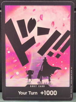 Don!! Tony Chopper The Best Vol 2 One Piece PRB-02 Near Mint Card Game TCG NM - Image 1