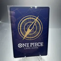 Donquixote Rosinante OP12-108 One Piece Illustration Box 6 Promo Alt Art. - Image 2