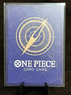 One Piece Op14-013 Monkey.D.Luffy English NM One Piece TCG - Image 2
