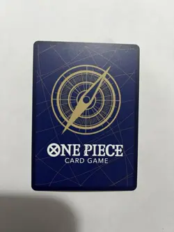 Marco The Best 2 Excellent PRB02-008 Foil One Piece TCG Free Shipping - Image 2