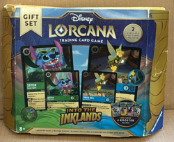 Ravensburger Disney Lorcana TCG: Into The Inklands Gift Set| Deluxe Collectible - Image 3