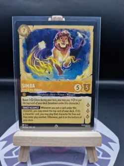 Disney Lorcana - Whispers in the Well - Super Rare Cards - Multibuy Discount - Image 2