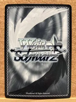 Weiss Schwarz Hololive vol.2 Nanashi Mumei Card HOL/W104-144 SSP FOIL Near Mint - Image 3